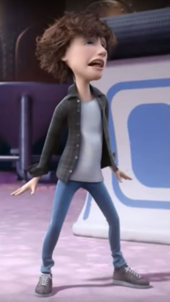 Imaginary Boyfriend (Disney / Pixar's Inside Out) Create Costumes