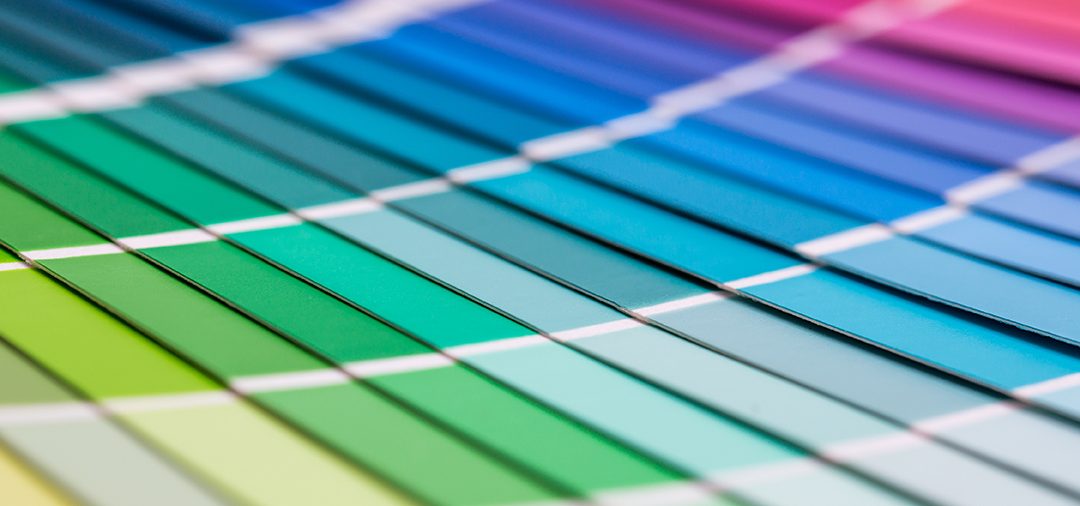 What are the best colours to use? Blog created2print