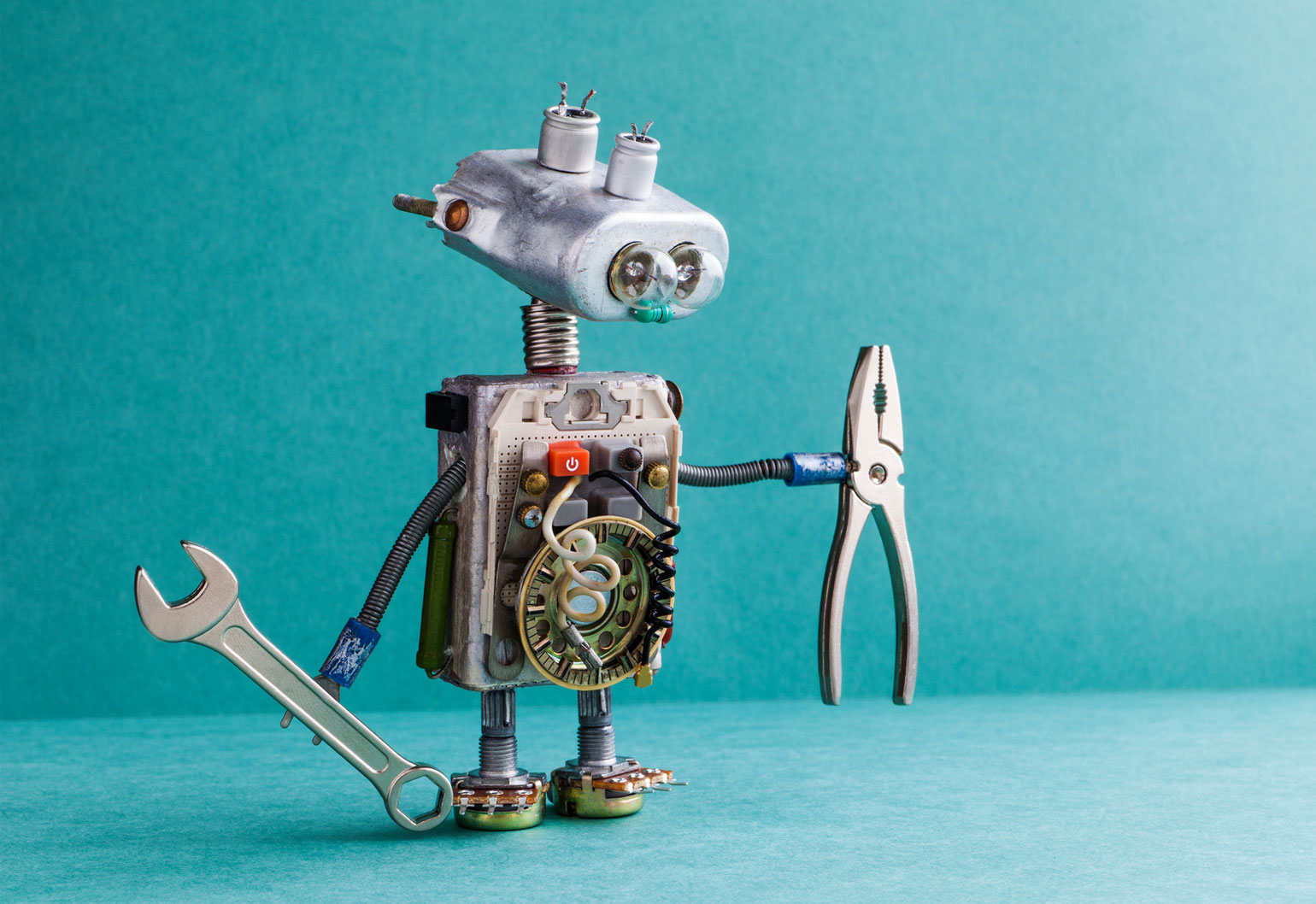 Is culture to blame for a lack of innovation in robotics? Create