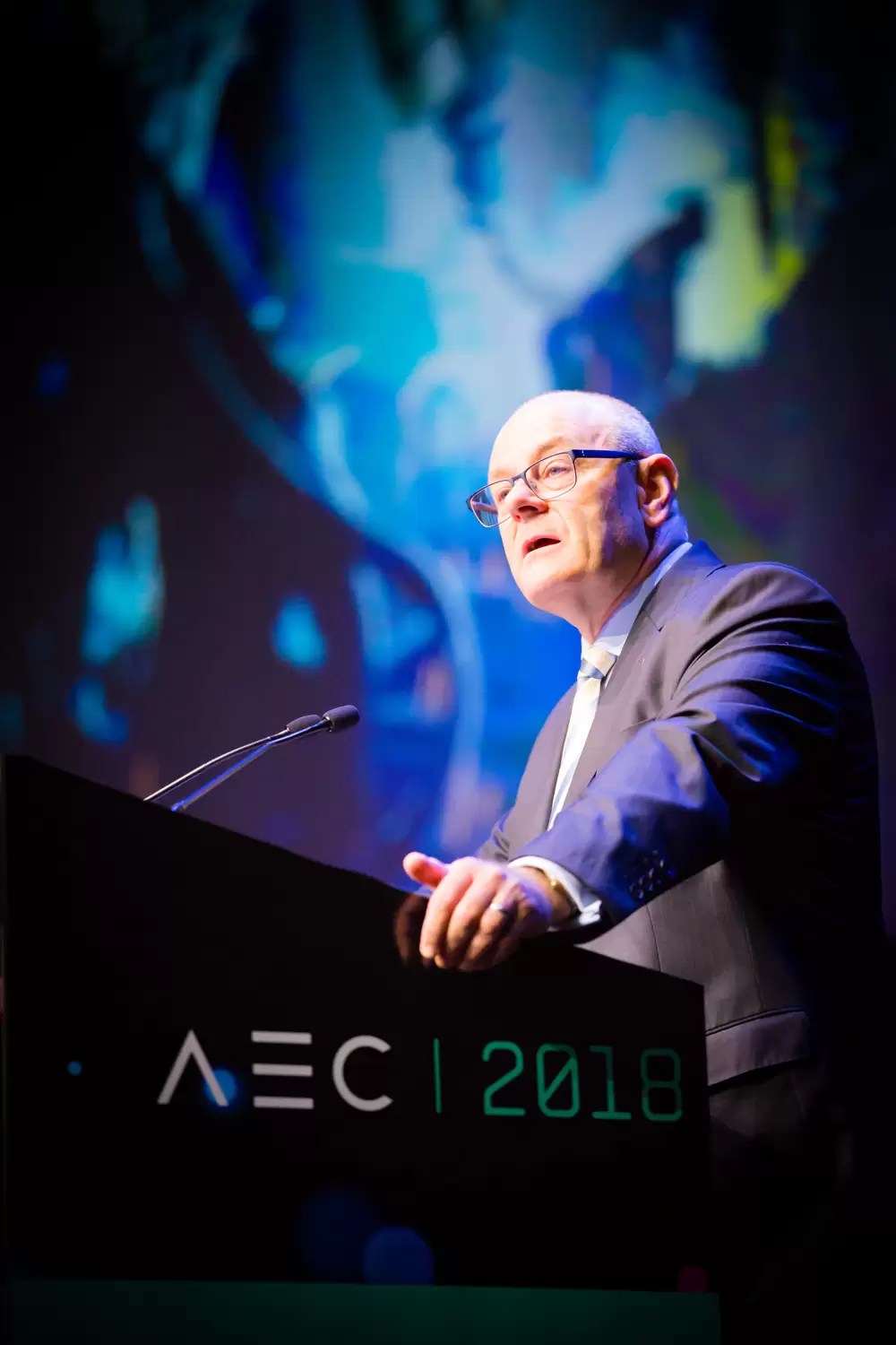 AEC 2018 Engineers take time out to plan the future Create