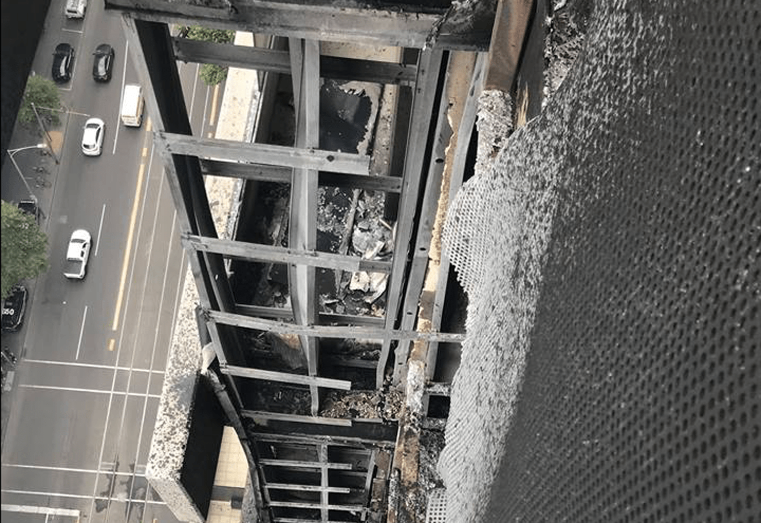 Melbourne cladding fire fuels calls for national registration of engineers create digital