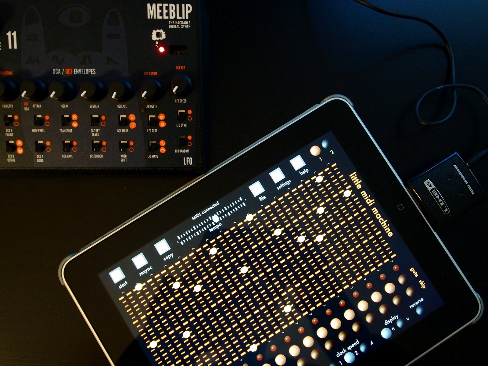 The iPad and MusicMaking Workflows Tablet as Tool, in NYC Event Create Digital Music