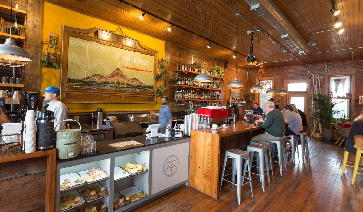 Kansas City's Best Coffee Shops Fervor