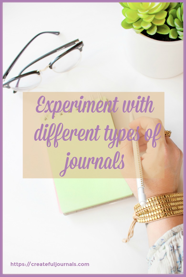 Do You Journal Every Day Createful Journals Your Creative Inspiration