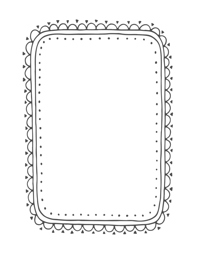 Simple Templates Createful Journals