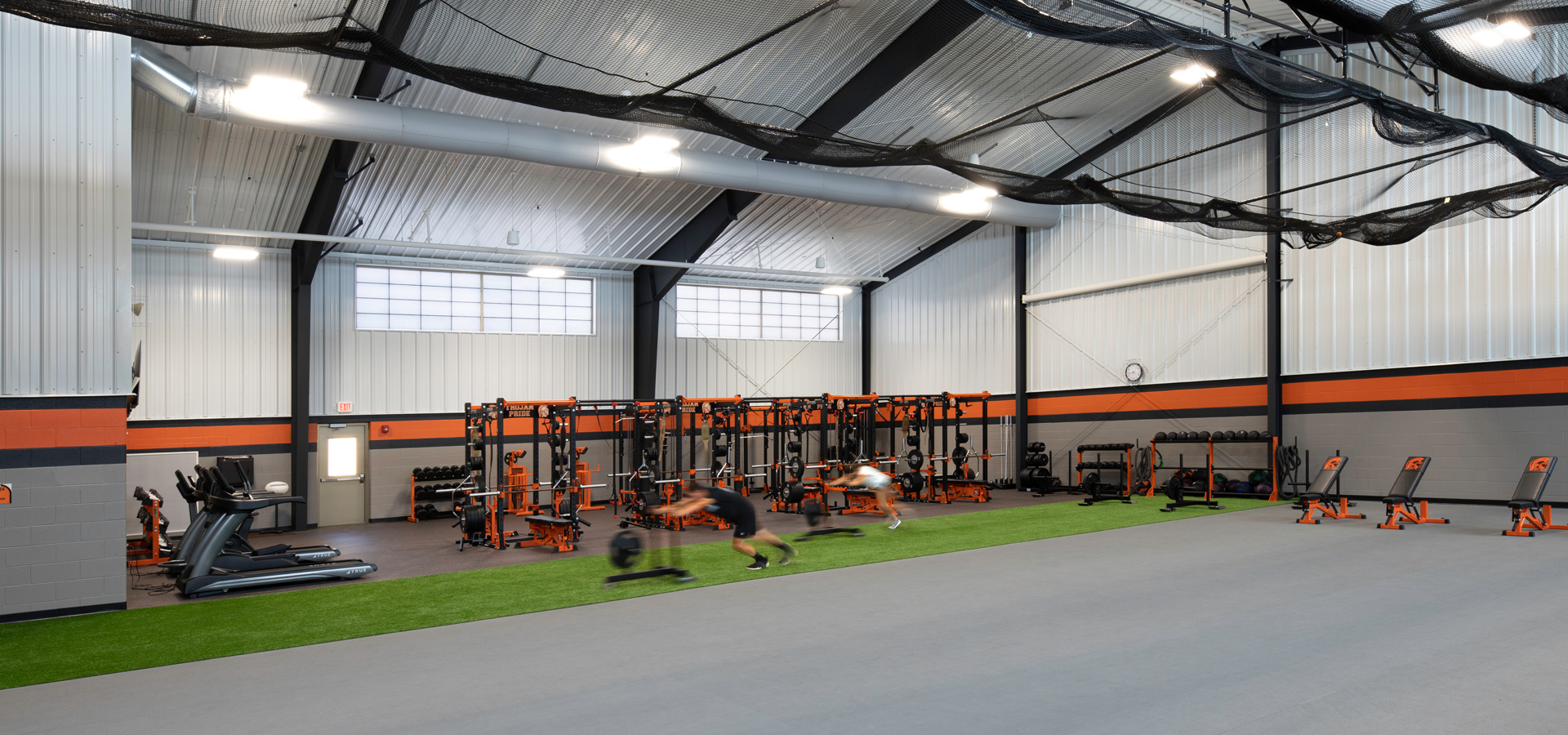 ArcanumButler MultiPurpose Building Garmann Miller