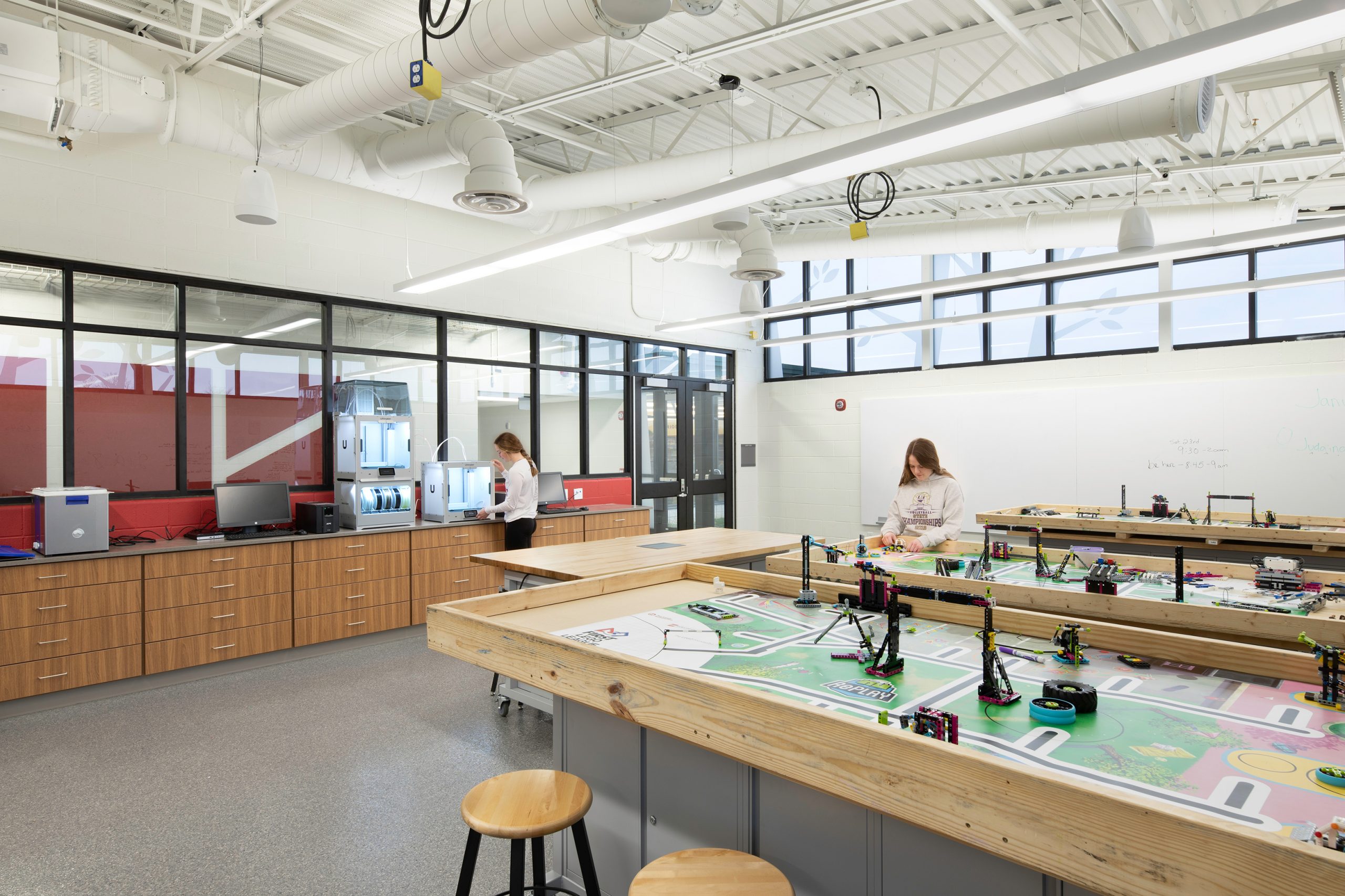 New Bremen Local Schools Garmann Miller