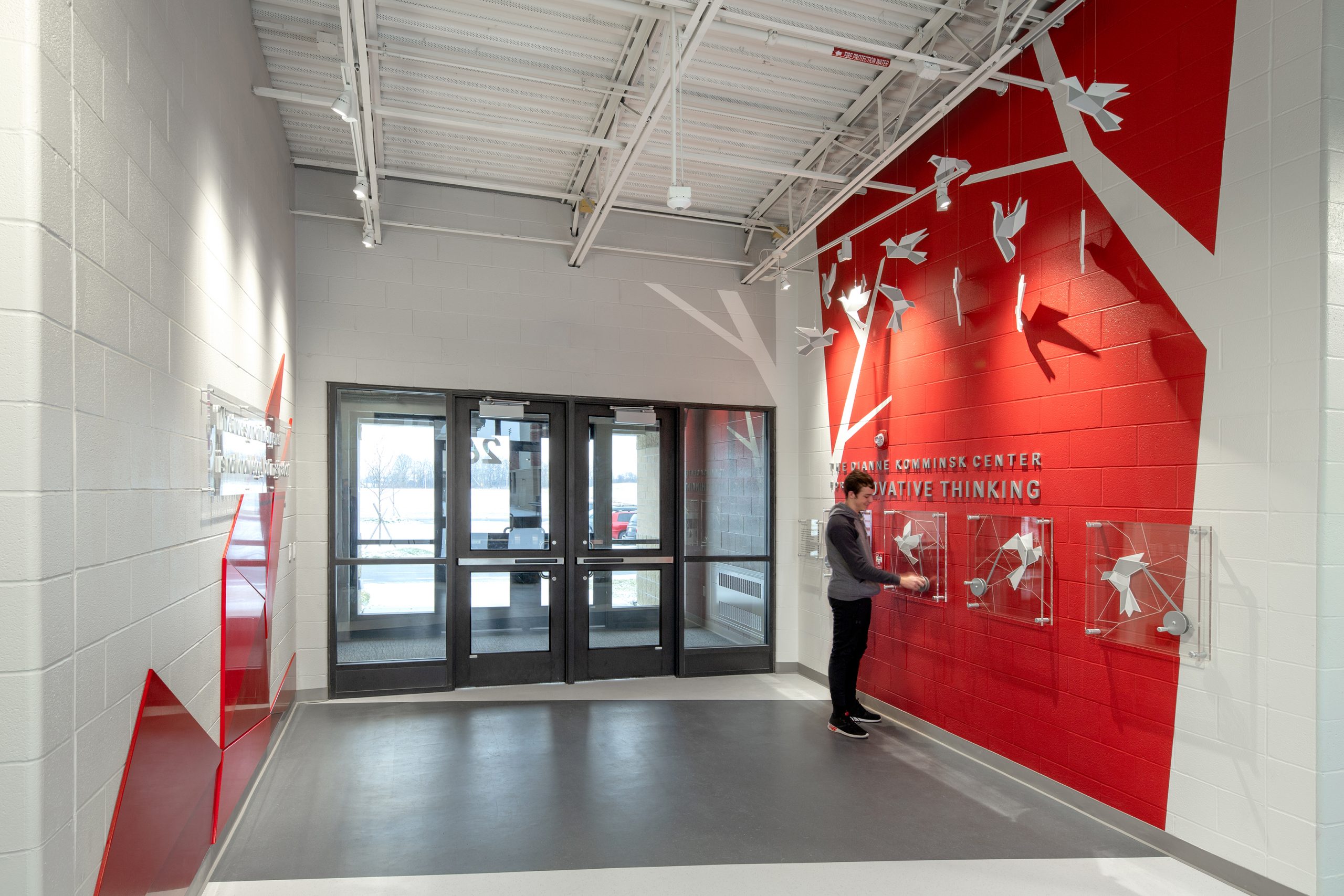 New Bremen Local Schools Garmann Miller