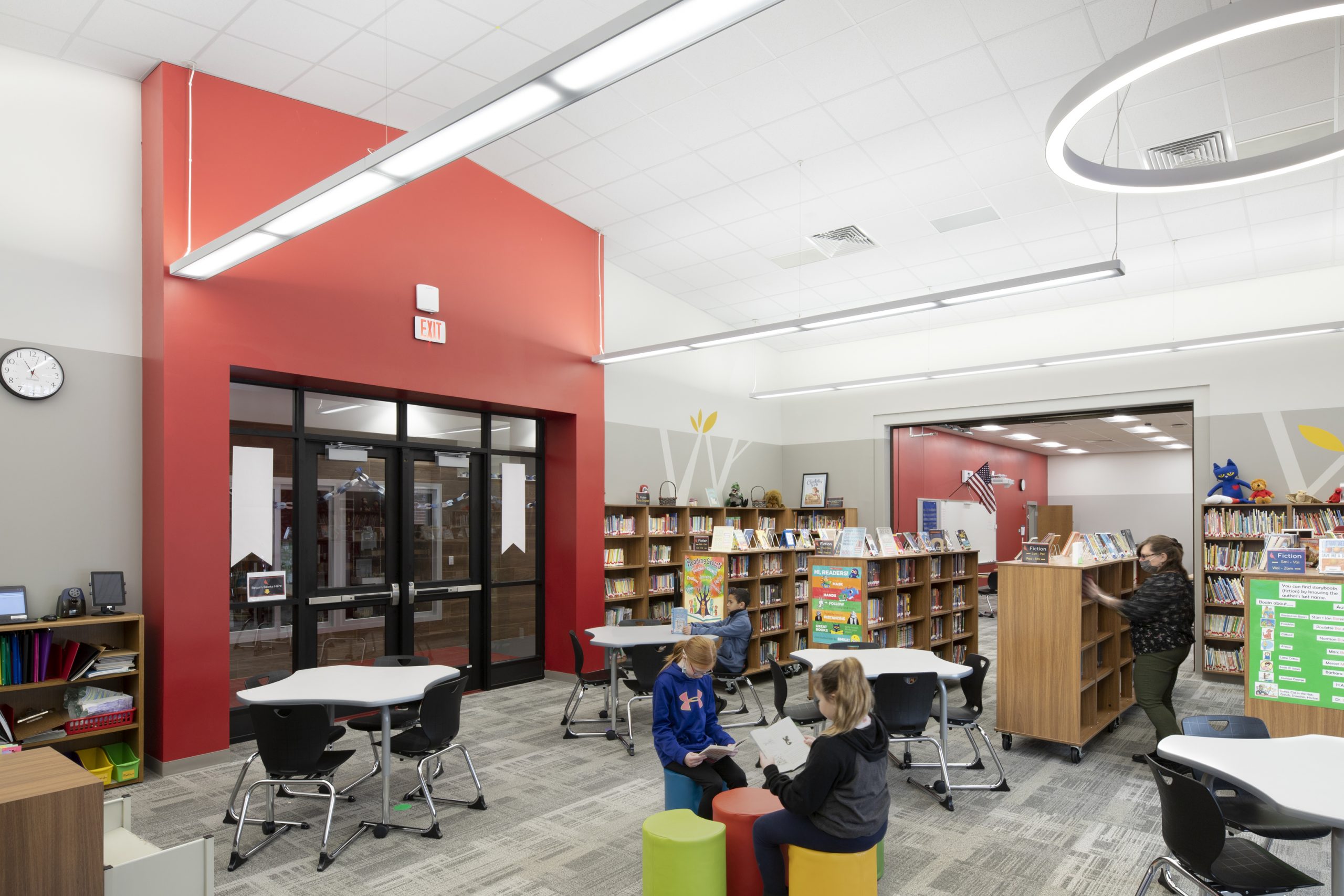 New Bremen Local Schools Garmann Miller