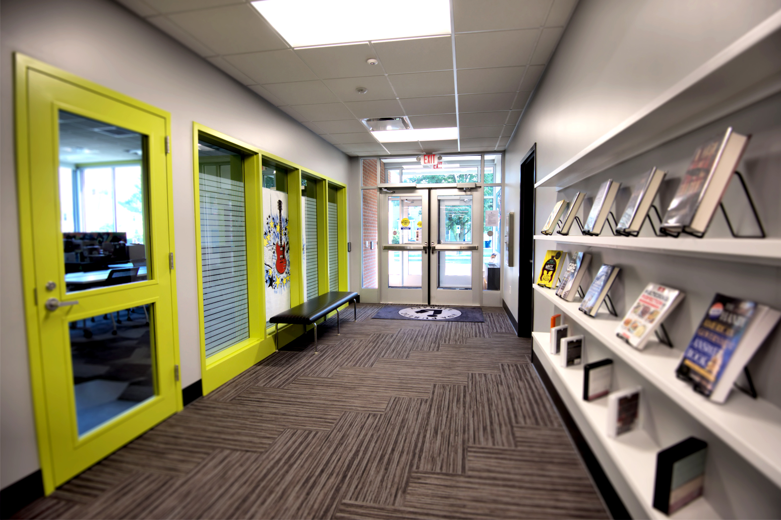 Ada Public Library Garmann Miller