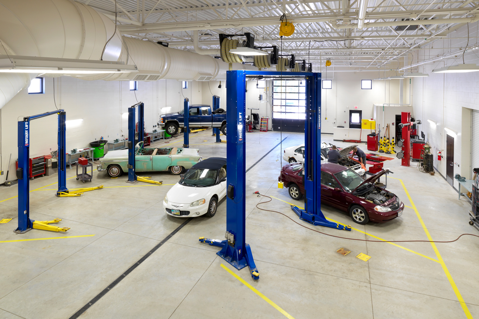 Apollo Career Center Garmann Miller