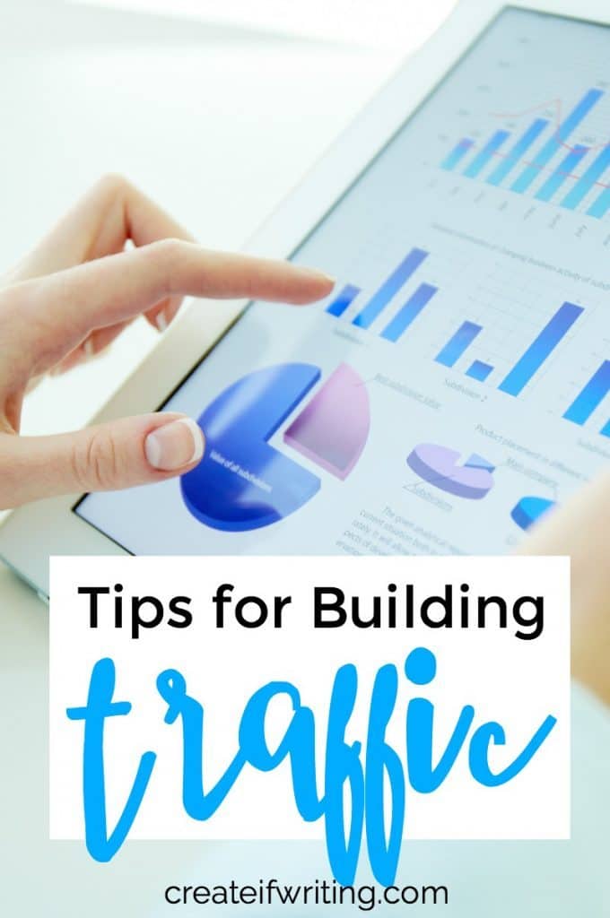 Tips for Building Traffic to Your Blog or Website What's Working NOW