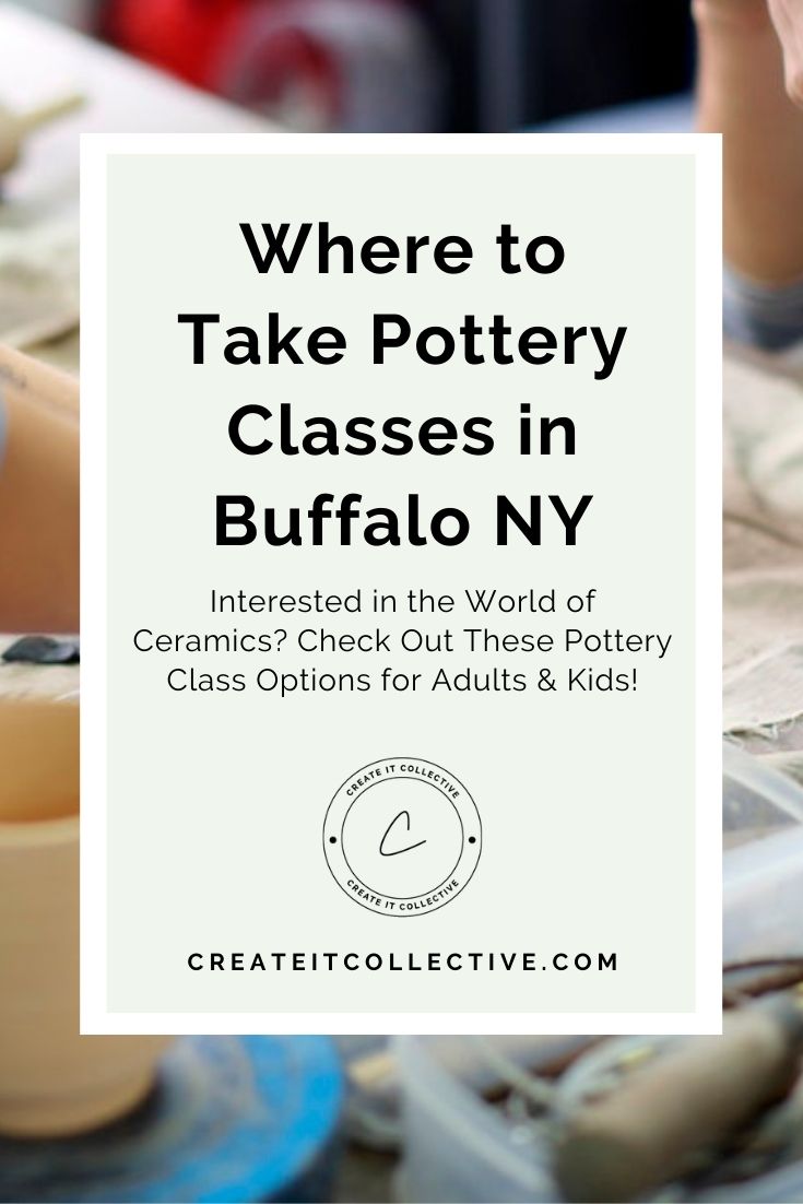 Pottery Classes in Buffalo NY Where to Learn Ceramics