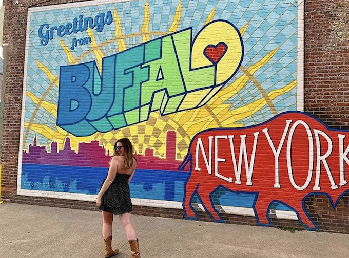 Buffalo NY Murals The Ultimate Guide for a DIY Mural Hunt in the City
