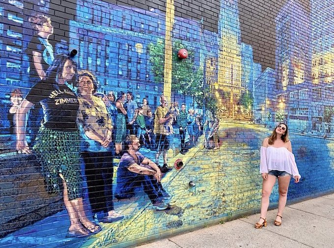 Buffalo NY Murals The Ultimate Guide for a DIY Mural Hunt in the City