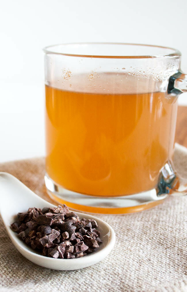 Cacao Tea Create Mindfully