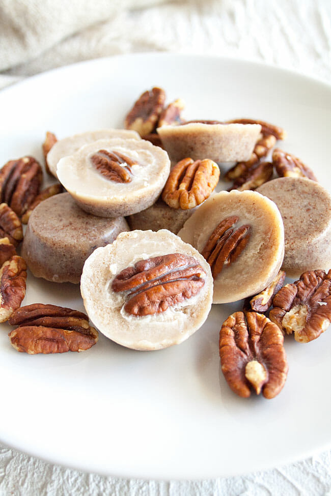 Pecan Fat Bombs Create Mindfully