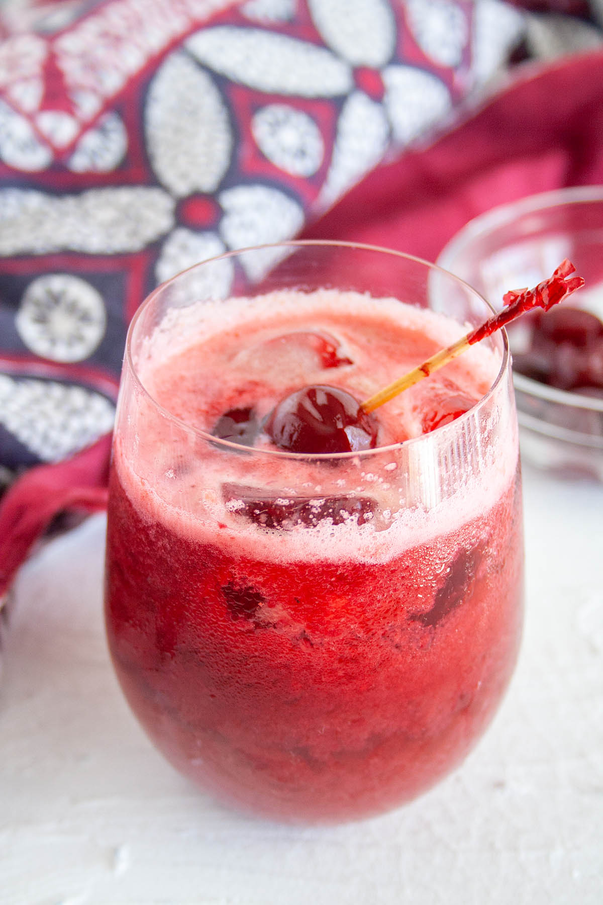 Cherry Soda Create Mindfully