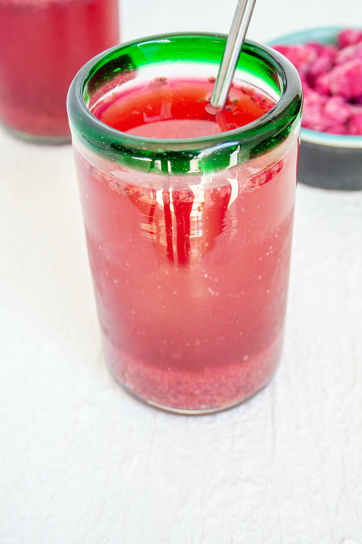 Dragon Fruit Kombucha Create Mindfully