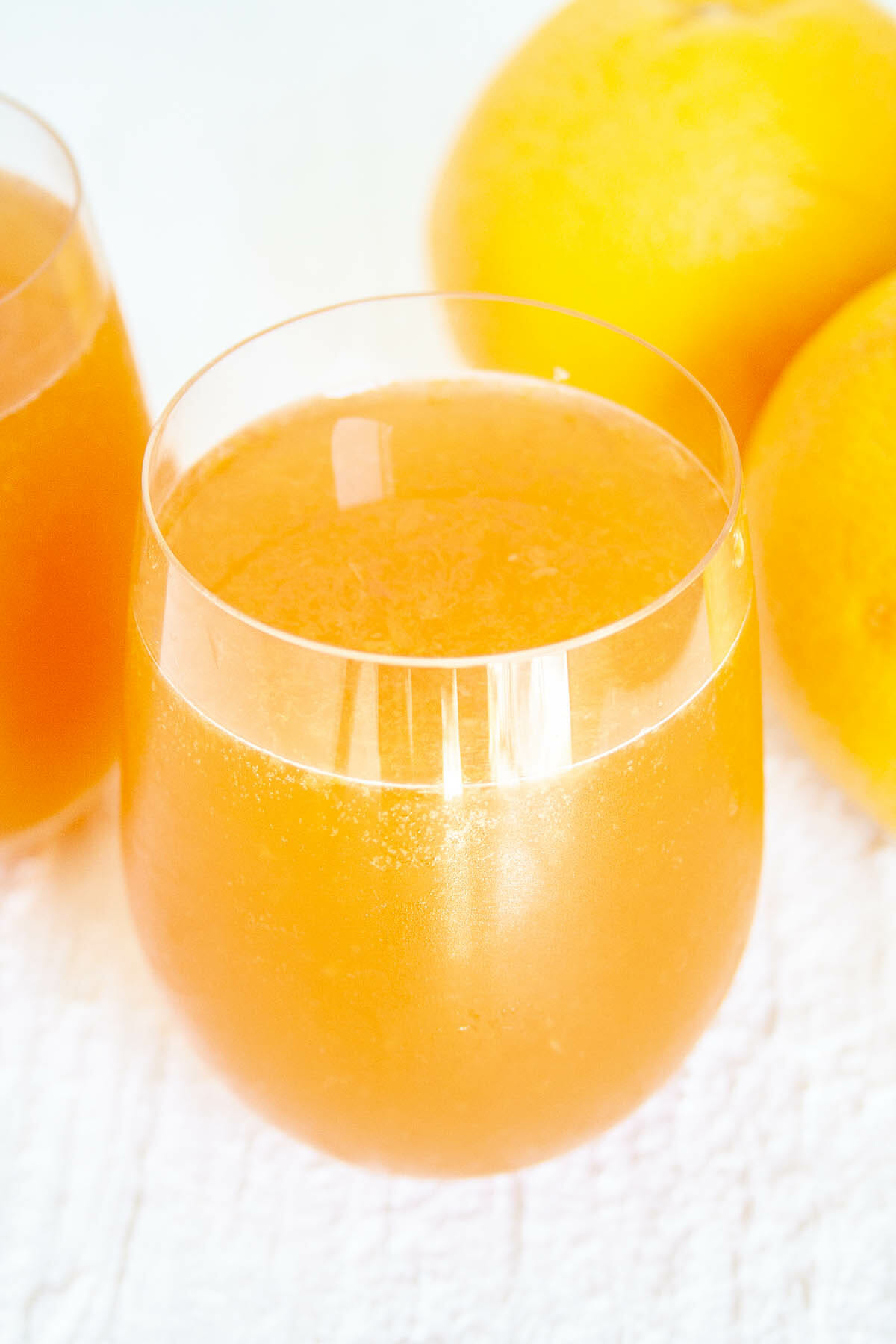 Grapefruit Kombucha Create Mindfully