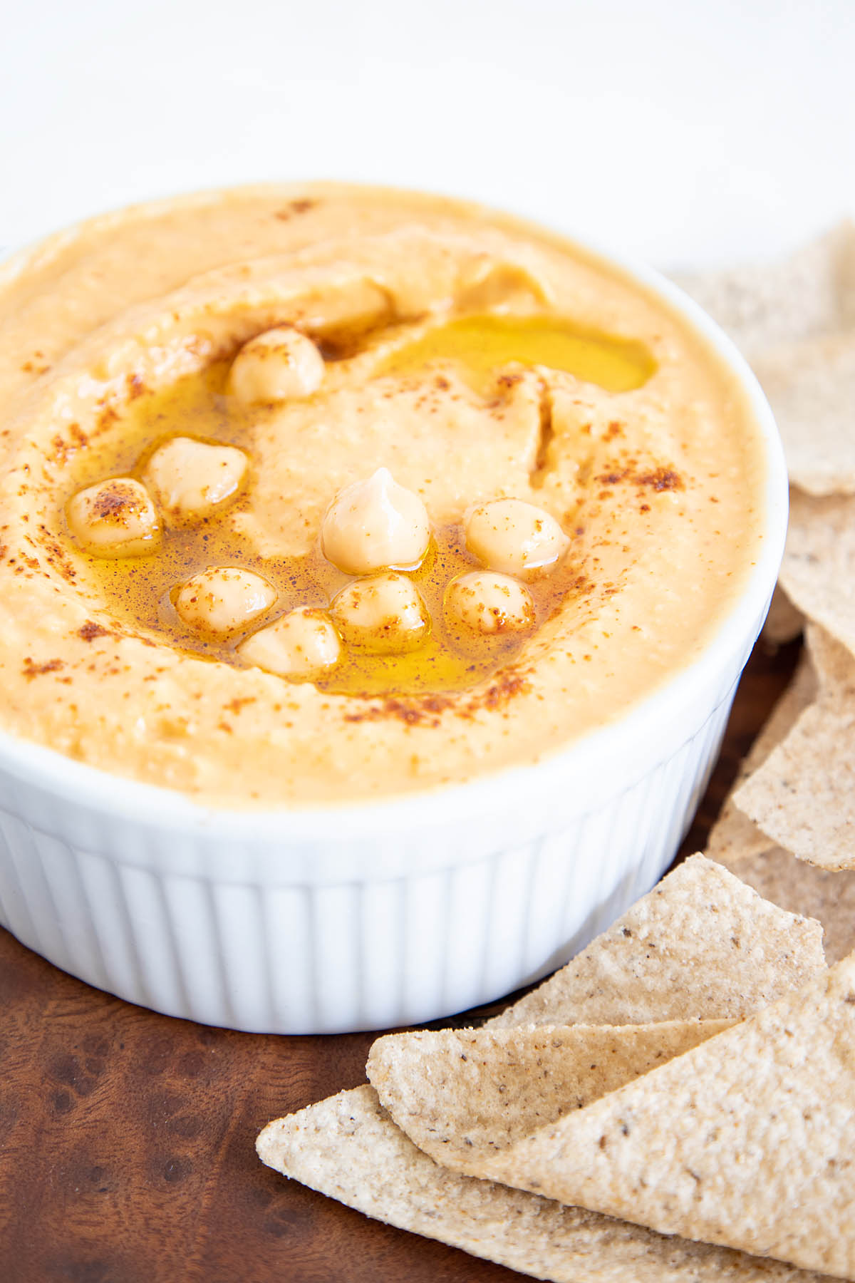 Sriracha Hummus Create Mindfully