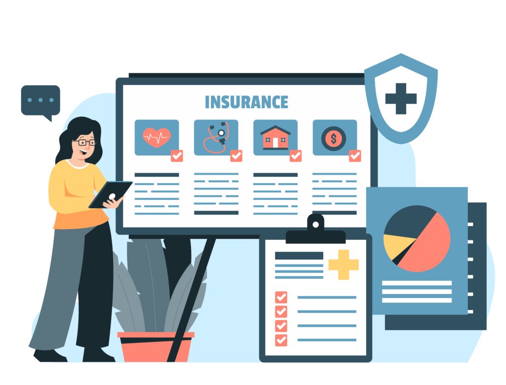 Insurance Agents CreateMomento