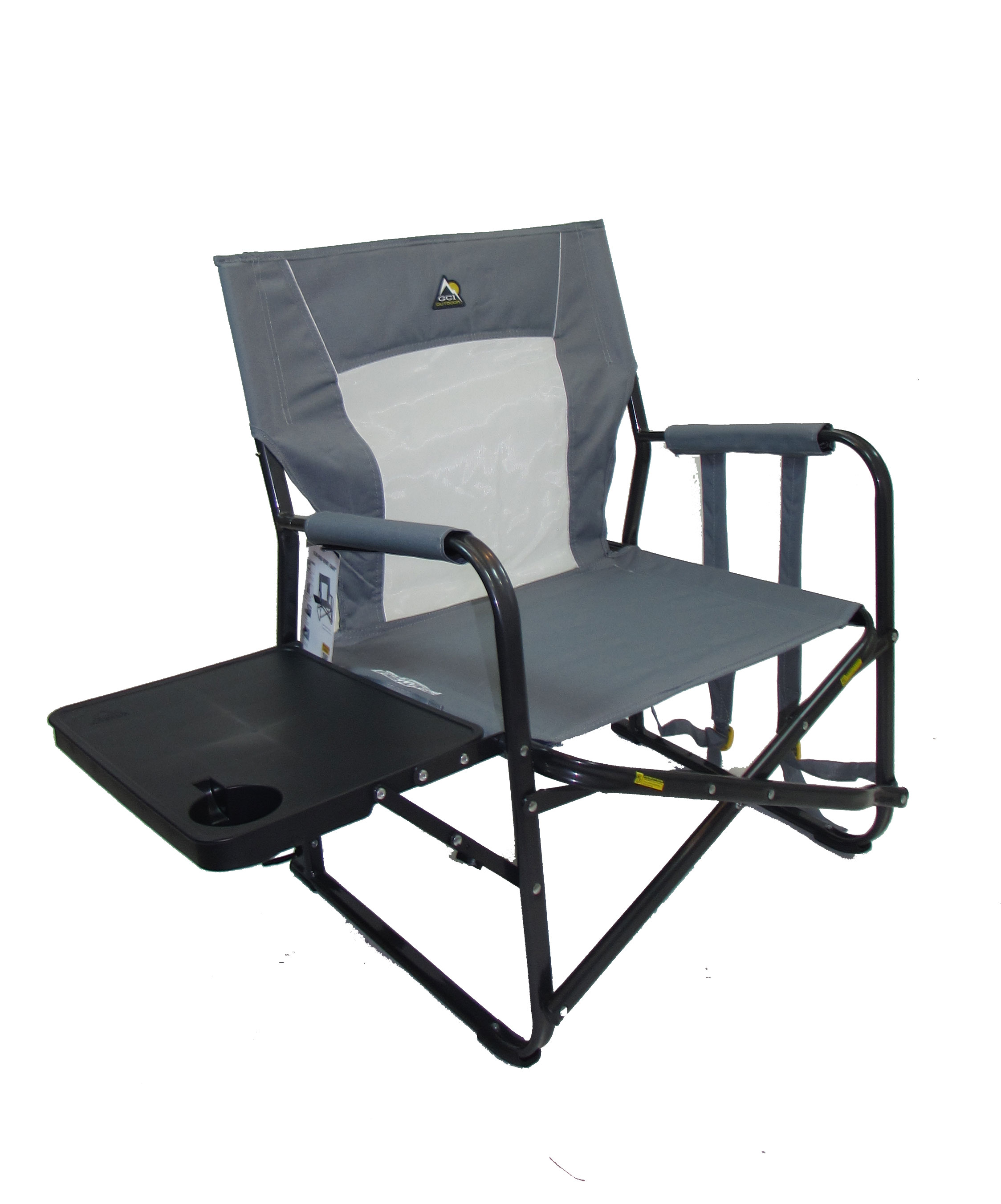 IMPRINTED Slim Fold Event Chair by GCI Outdoor Custom Chair Designer