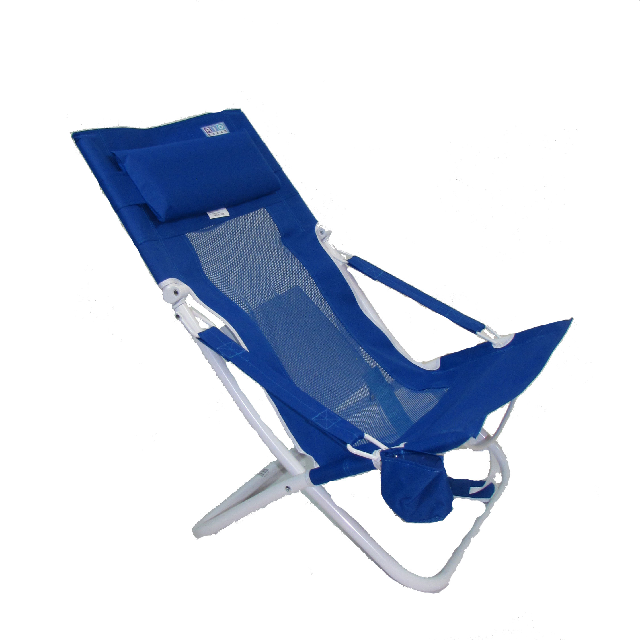 IMPRINTED The Breeze Beach Chair by Rio Beach Custom Chair Designer