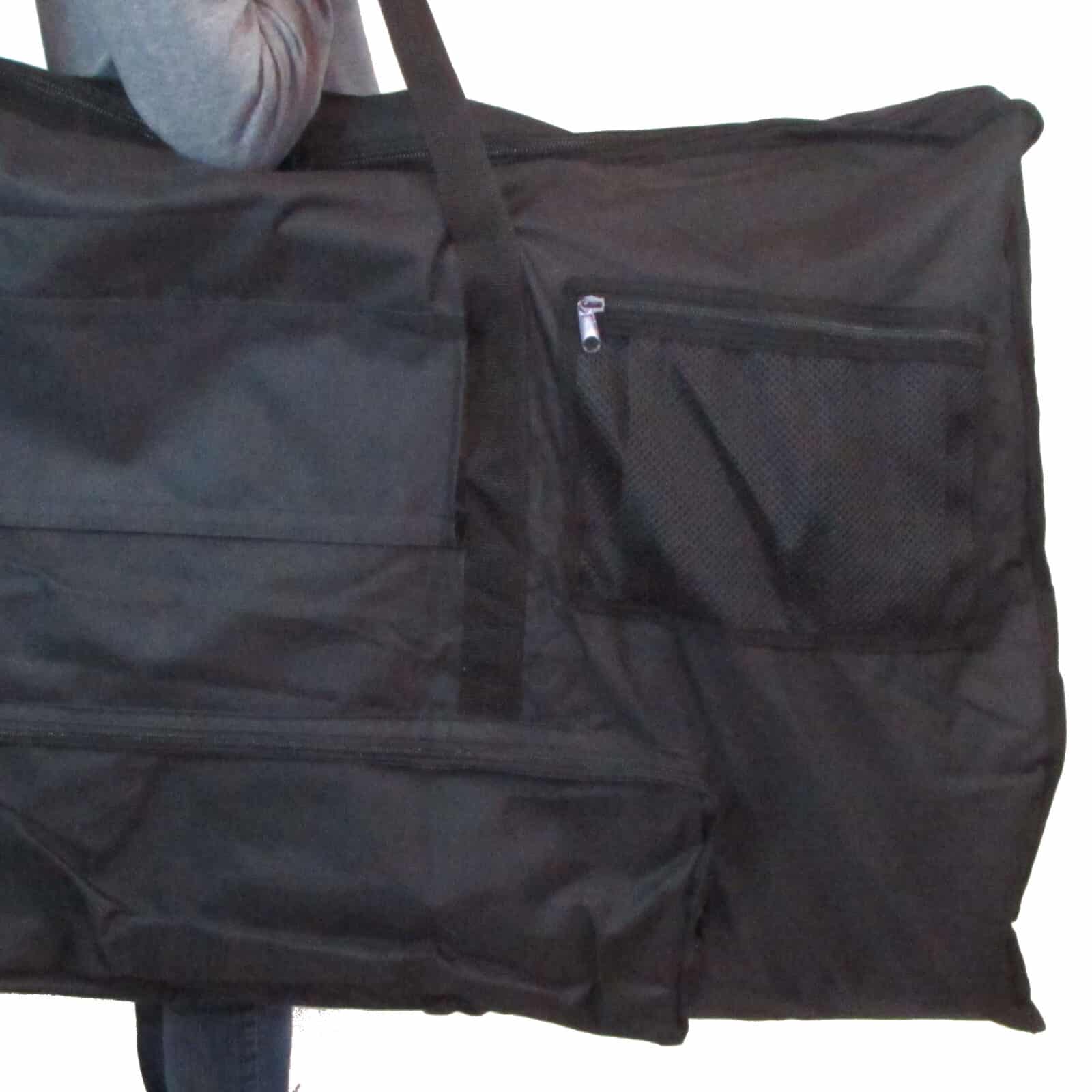 EMBROIDERED Directors Chair Storage Bag Custom Chair Designer