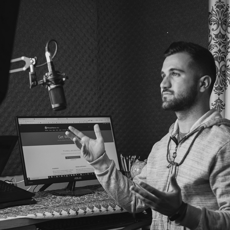 Corporate & Narrative Voice Reel Create My Voice Reel