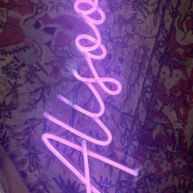 Make Your Own Neon Signs With Custom Neon Sign Maker 🛠️