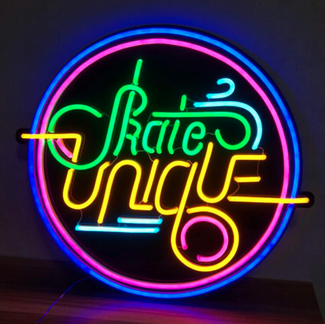 Highest rating waterresistant outdoor neon signs CreateNeon