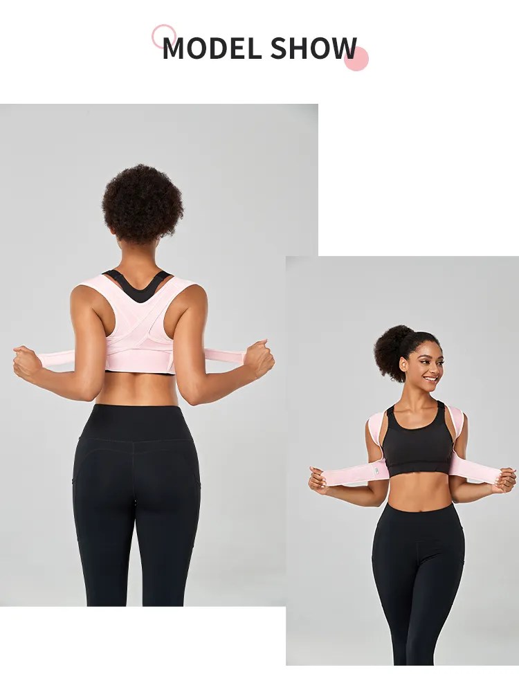 Posture Corrector Belt for Ladies Createsomes