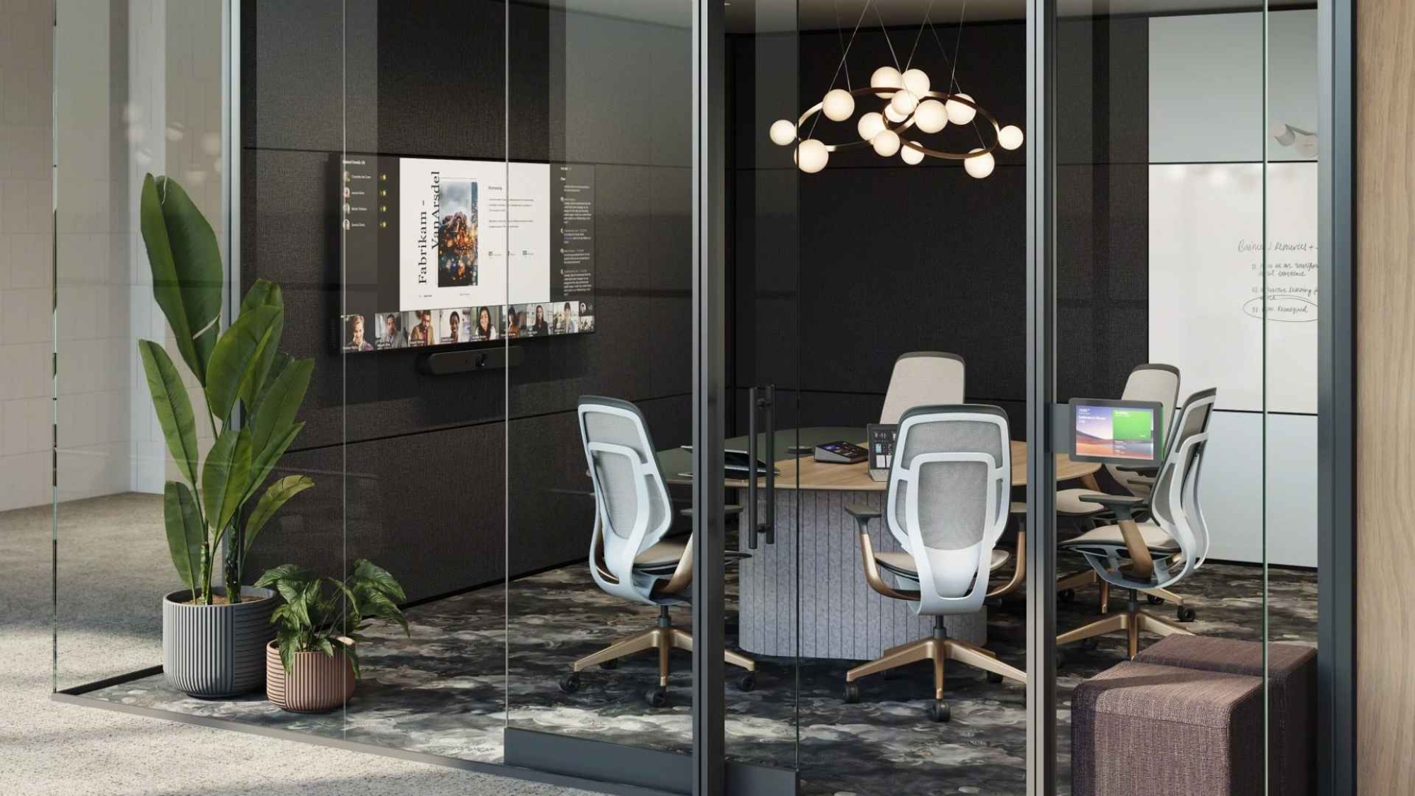 Commercial office furniture in Boise Vegas Reno