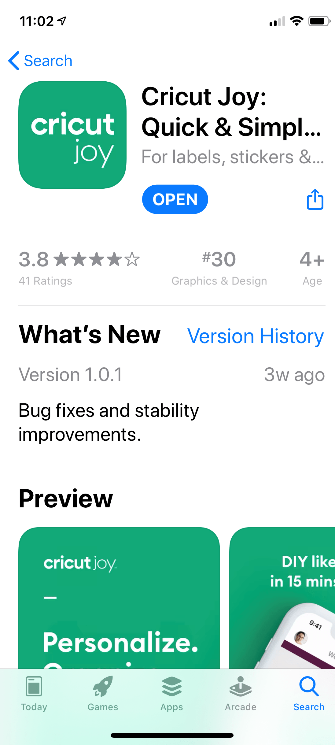Cricut Joy App Quick & Easy! Creates with Love