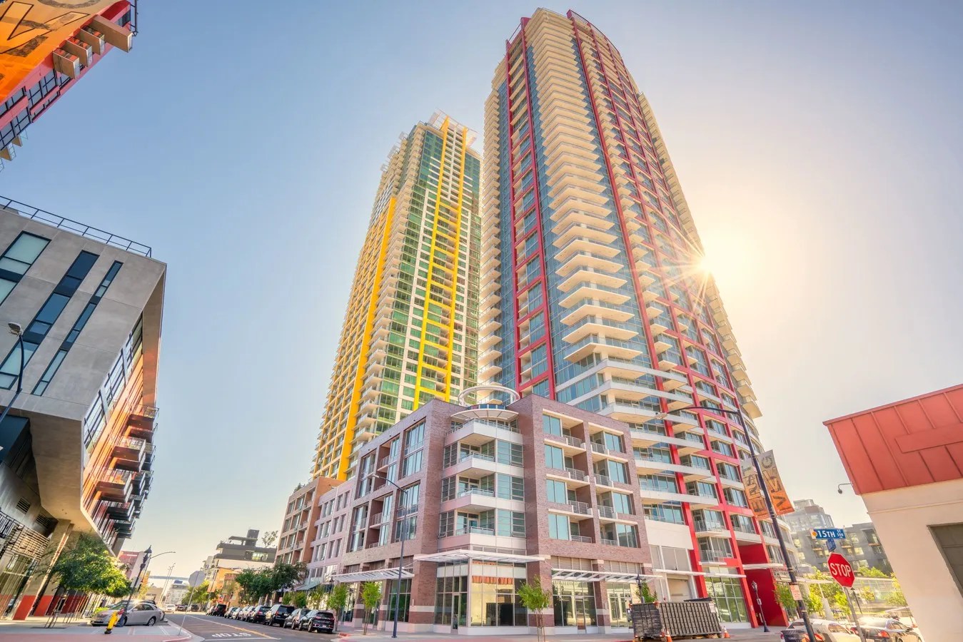 Pinnacle on the Park Create the Future San Diego