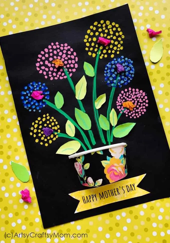5 Handmade Card Designs For Seniors With Flowers Create To Donate