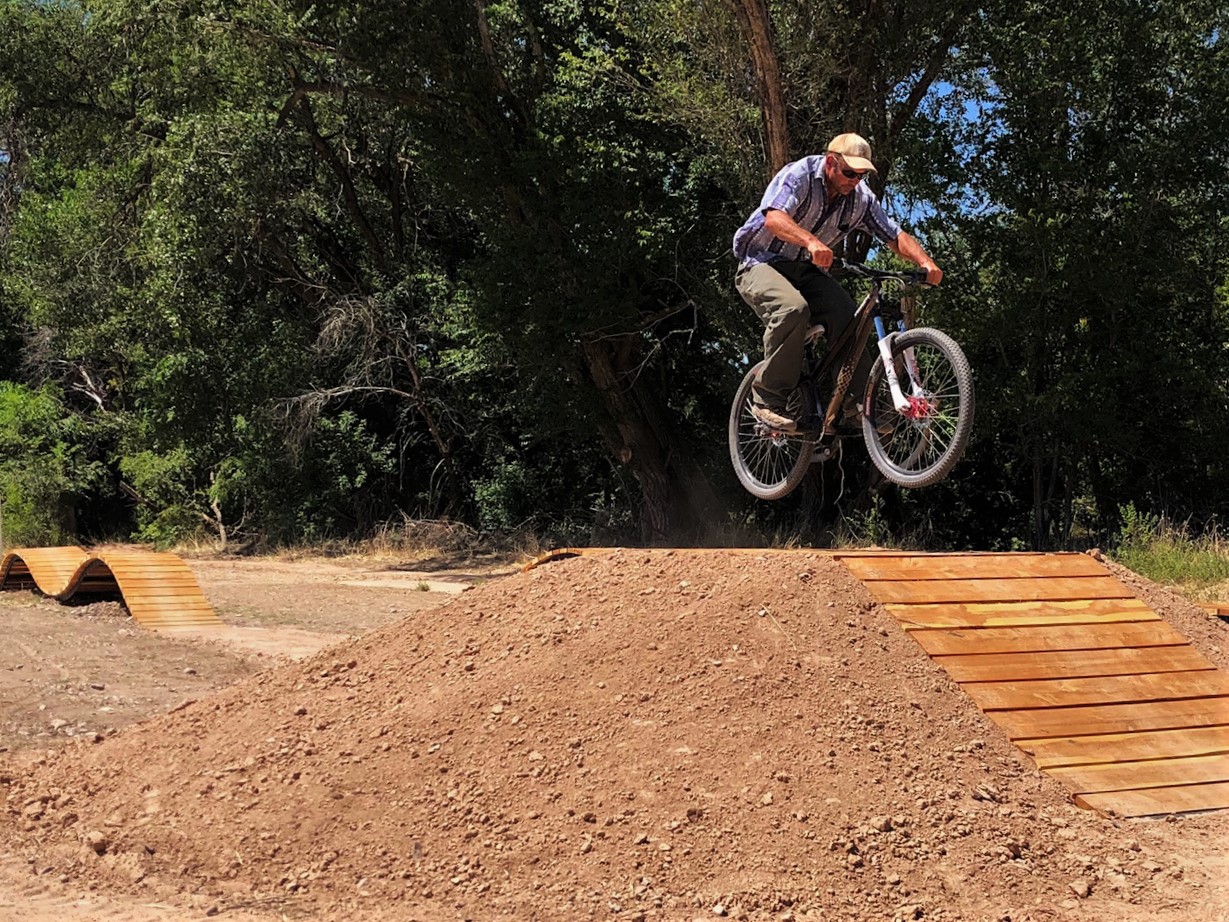 Trackline Bike Park Ogden Creative Trails, LLC