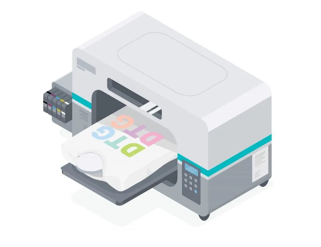 Crio White Toner vs DTG vs DTF Crio White Toner Transfer Printers