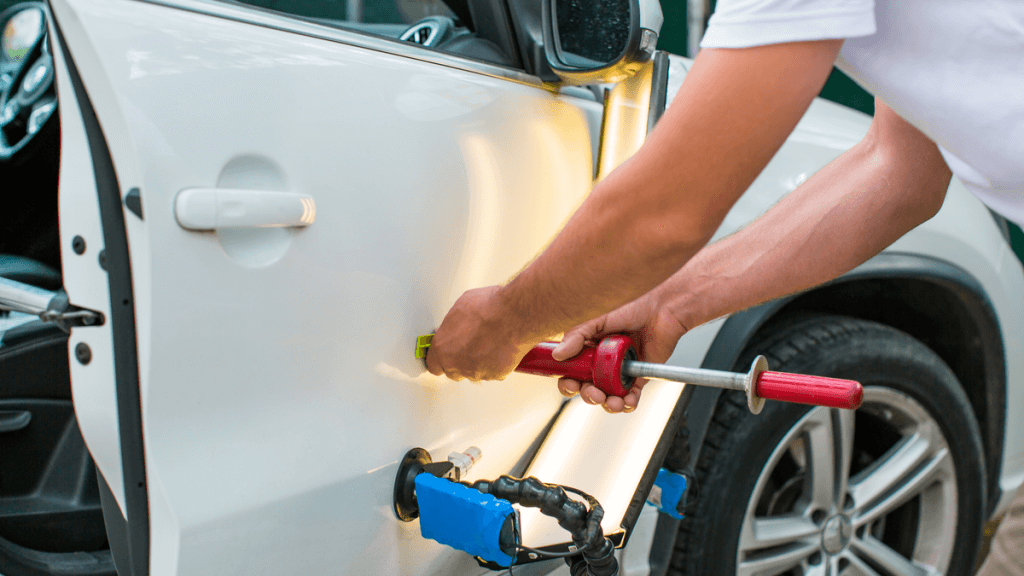 UNDERSTANDING IF PAINTLESS DENT REPAIR IS A GOOD OPTION FOR YOU
