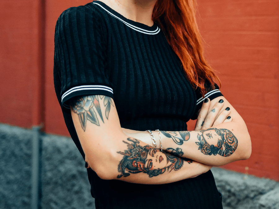 What Causes Tattoos to Turn Green? (Tips for Getting Black Ink Tattoos