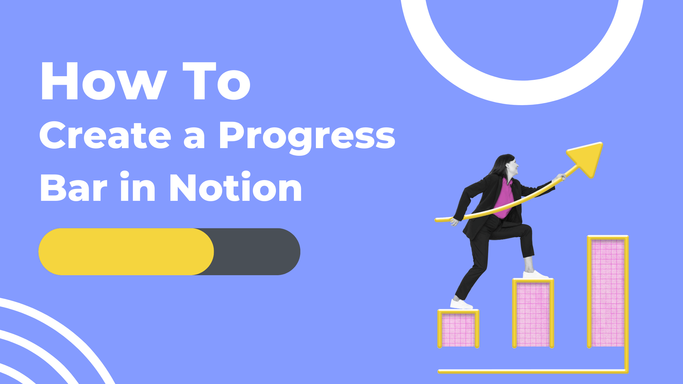 How to Create a Progress Bar in Notion Create with Notion