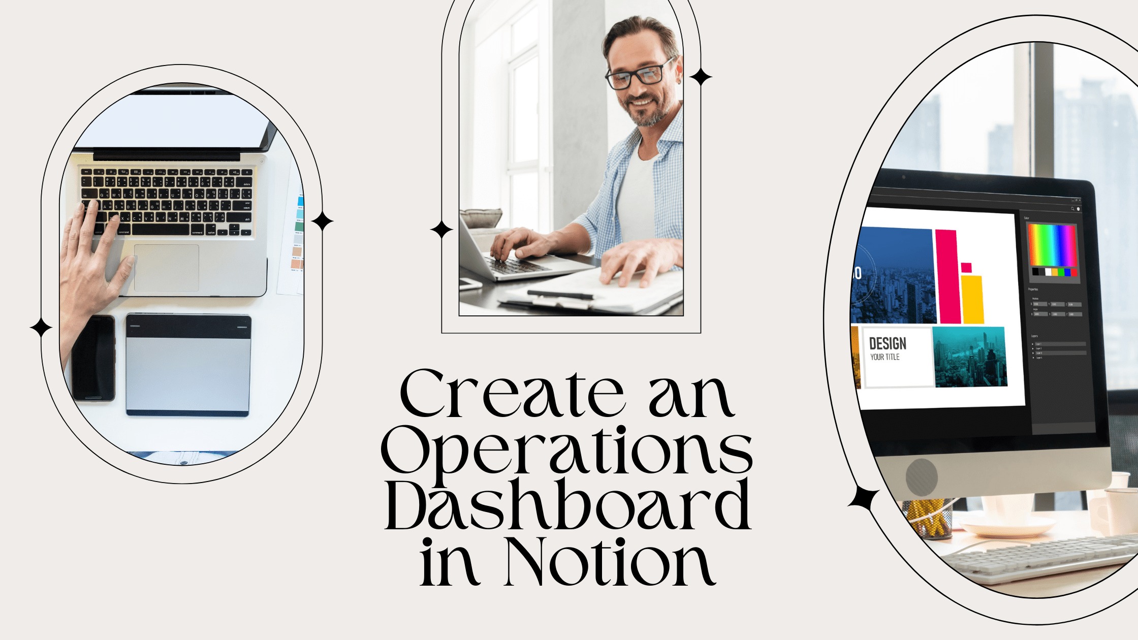 Create an Operations Dashboard in Notion Create with Notion