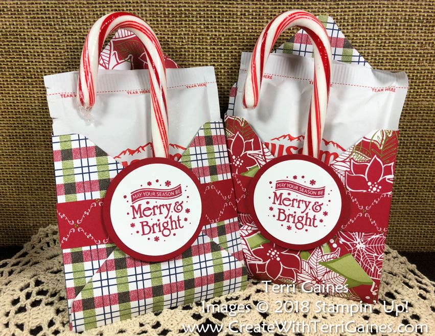 Hot Cocoa Packet... A Fun & Easy Gift Idea for the Holidays Create