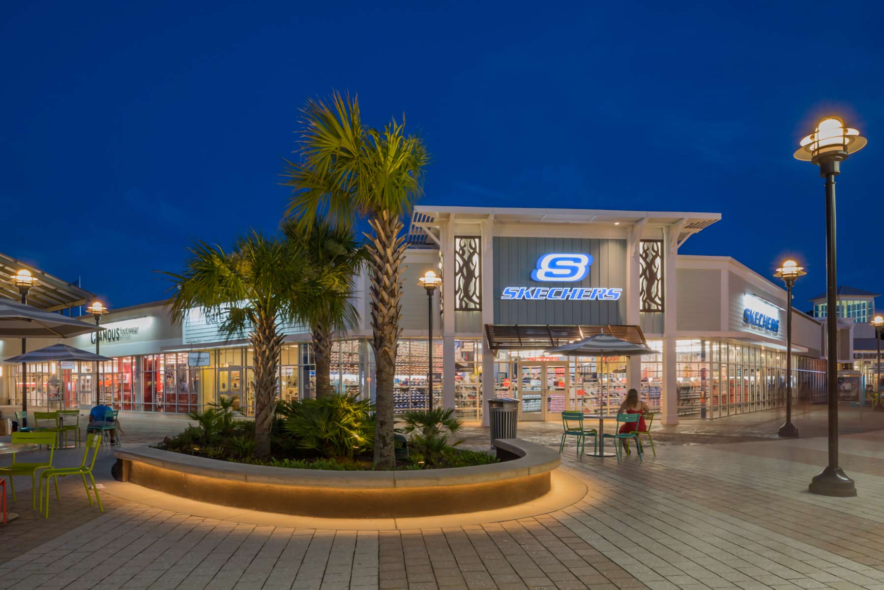 CREATE Portfolio Lifestyle, Mixed Use & Outlet Centers