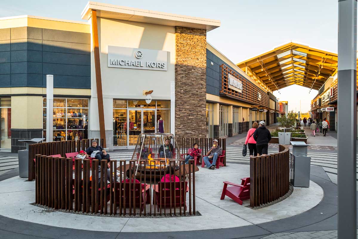 CREATE Portfolio Lifestyle, Mixed Use & Outlet Centers