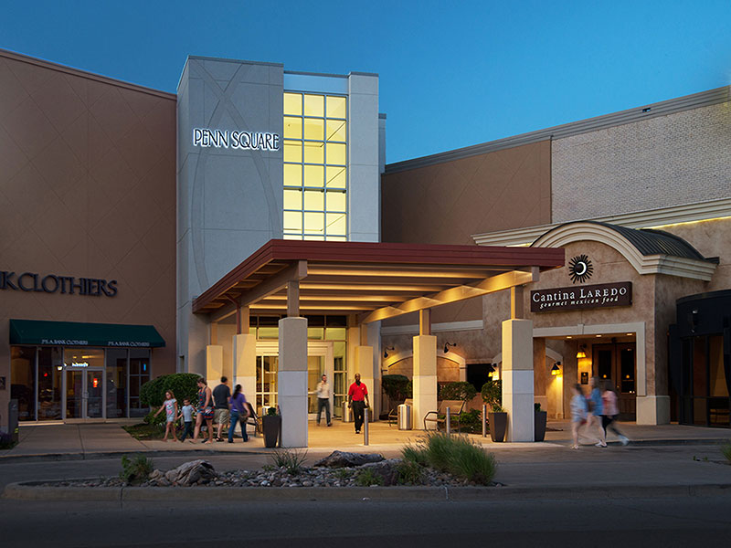 Penn Square Mall Enclosed Malls by Create Architecture Planning & Design