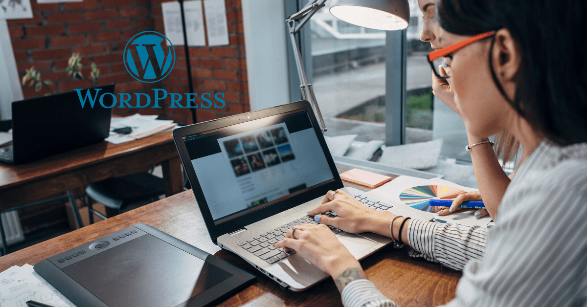 how to create a wordpress website 2020 guide Create WP Site Create