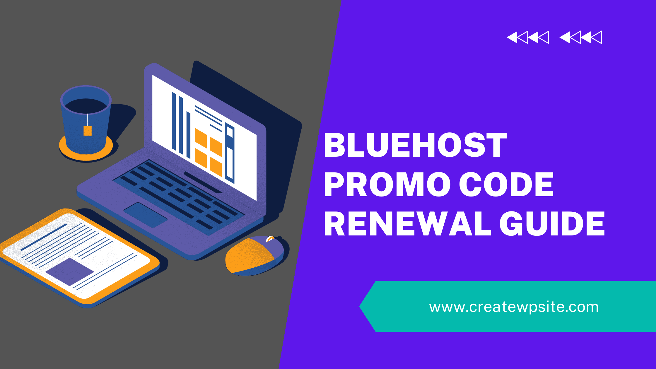 Ultimate Bluehost Promo Code Renewal Guide for 2024 Create WP Site