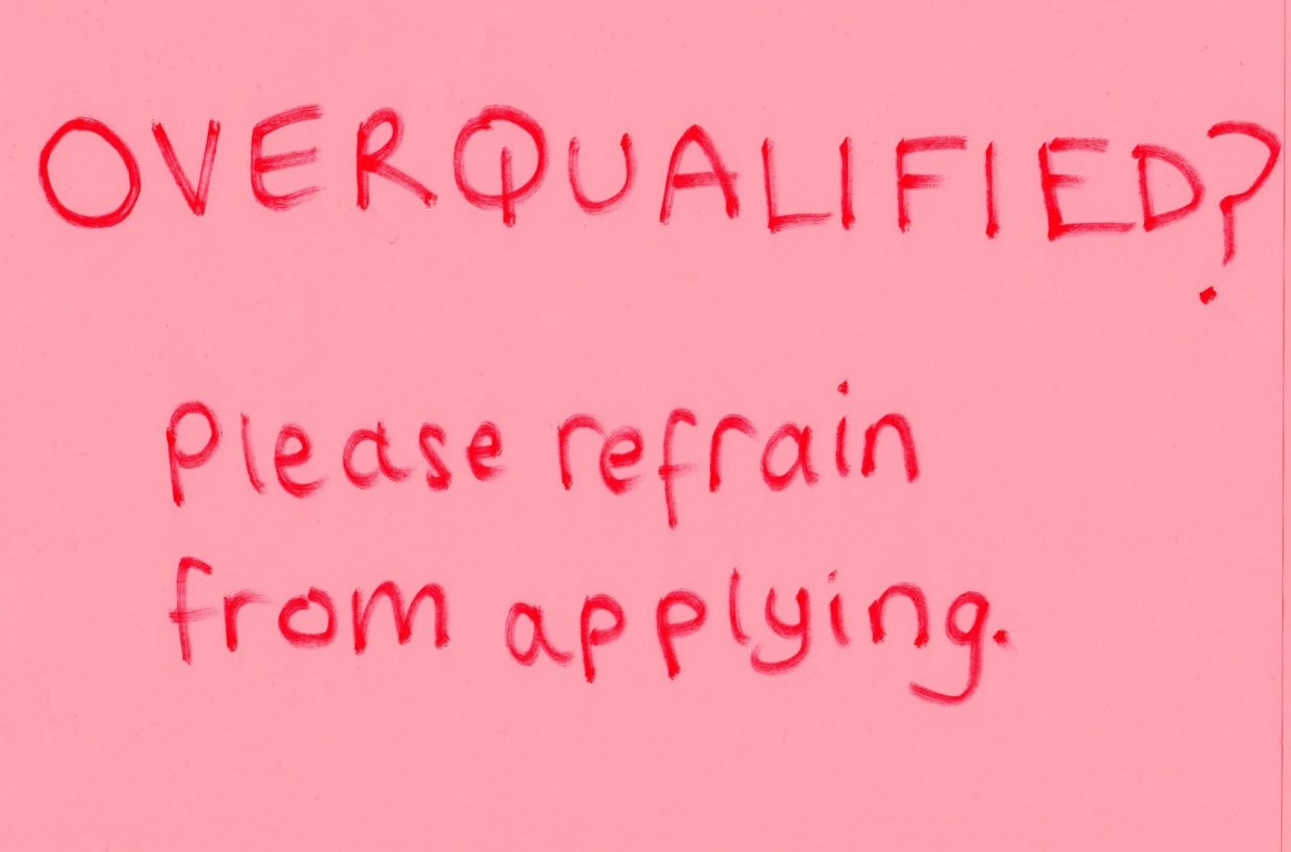 How To Answer the Overqualified Interview Question Hallie Crawford